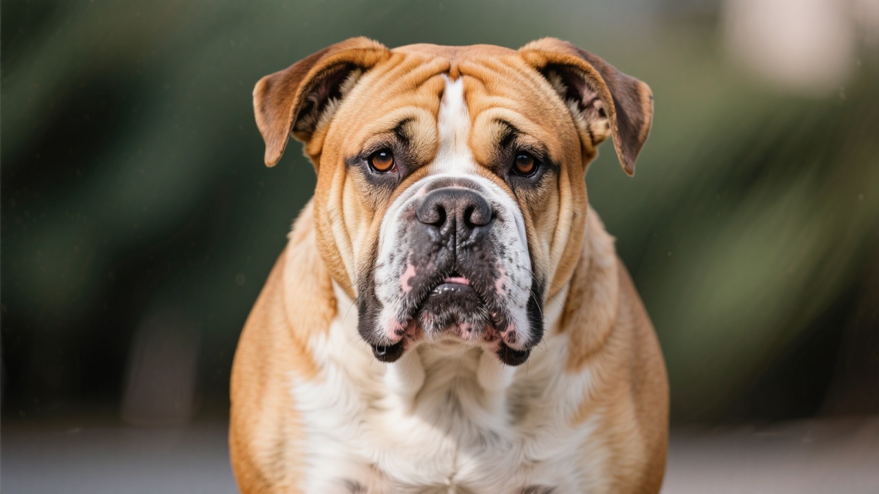 美国斗牛犬